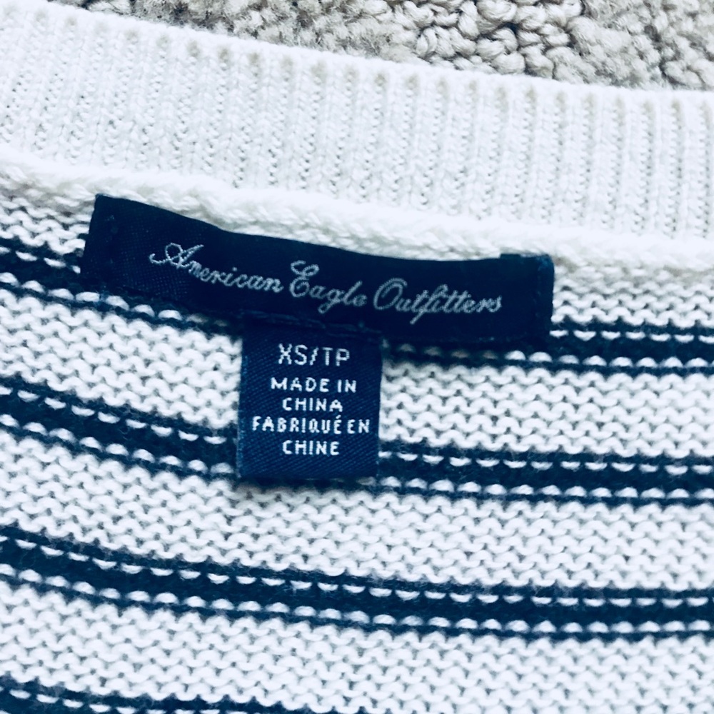 Striped Sweater - Picture 4 of 4
